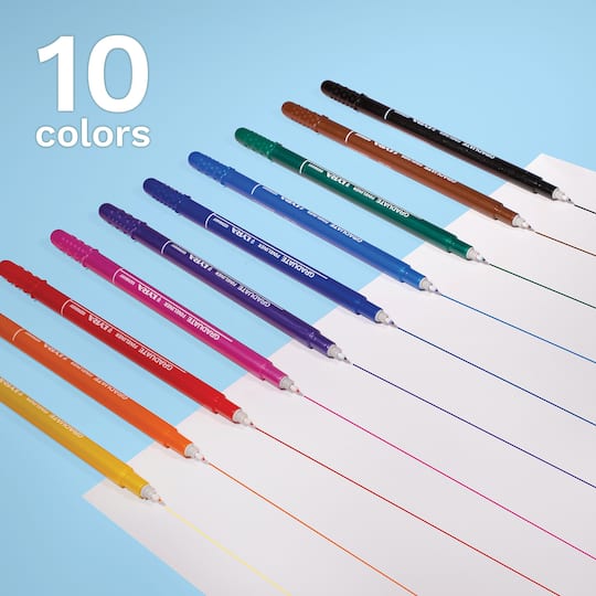 Lyra Graduate Fineliner Marker Set Tin